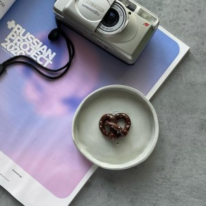 Подставка гипсовая