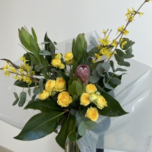 Букет из Экзотики 