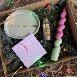 Новогодний подарочный набор «Тебе»