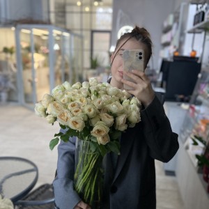 Ветвистая Роза «Роял Парк»