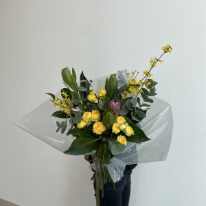 Букет из Экзотики 