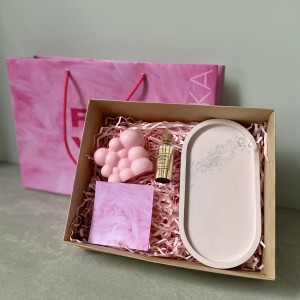 Набор подарочный  "Сладкий аромат"