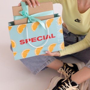 Подарочный набор «Juice» 