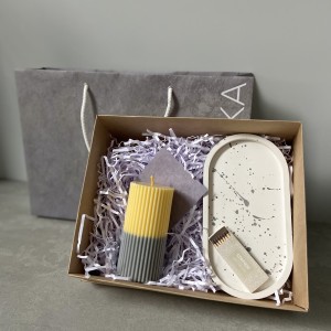 Подарочный набор «Grey» 