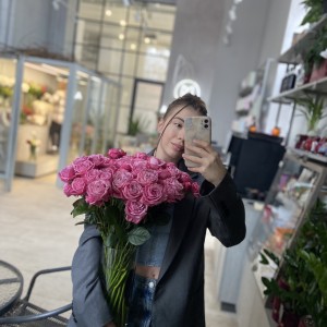 Ветвистая Роза «Артезия»