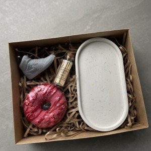 Новогодний подарочный набор «Winter» 