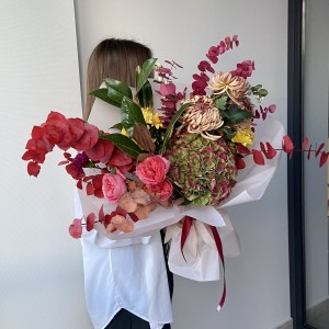 Букет "Яркая осень"