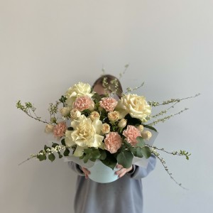    Цветочная композиция «Весенняя»