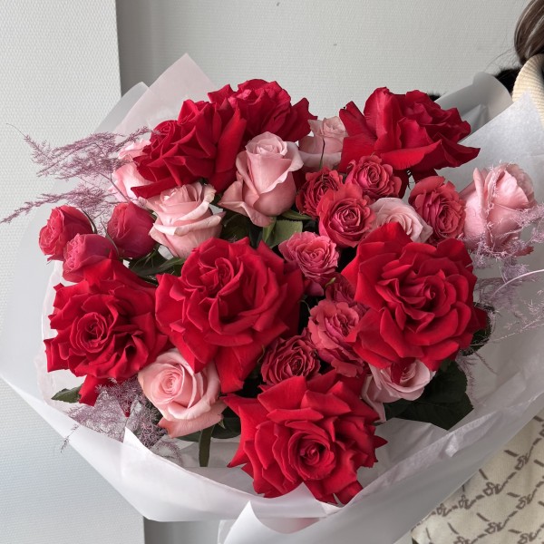                                Букет обьем