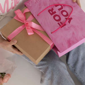 Подарочный набор ко дню Святого Валентина «Любовь»