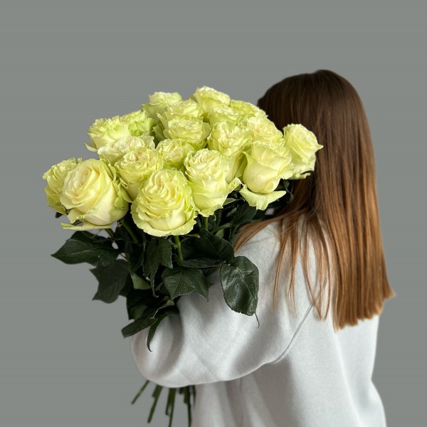 Роза Лимонад 70 см.